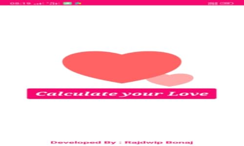 Best Love Calculator App | Calculate Your Love