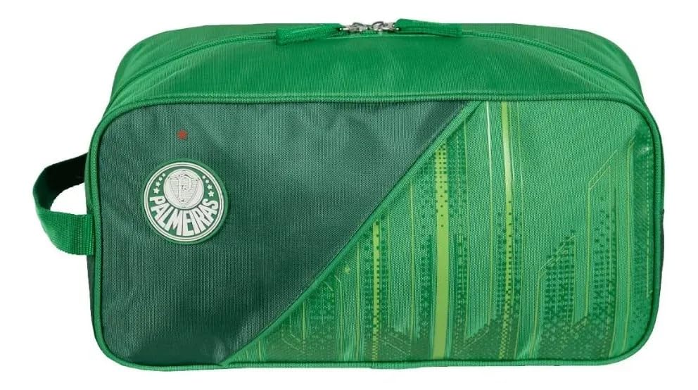 Necessaire Palmeiras Sestini X02 | Porta Tênis e Chuteiras