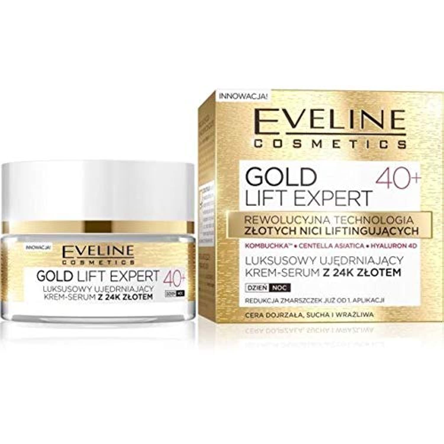 GOLD LIFT EXPERT DAY AND NIGHT CREAM 40+ 50ML