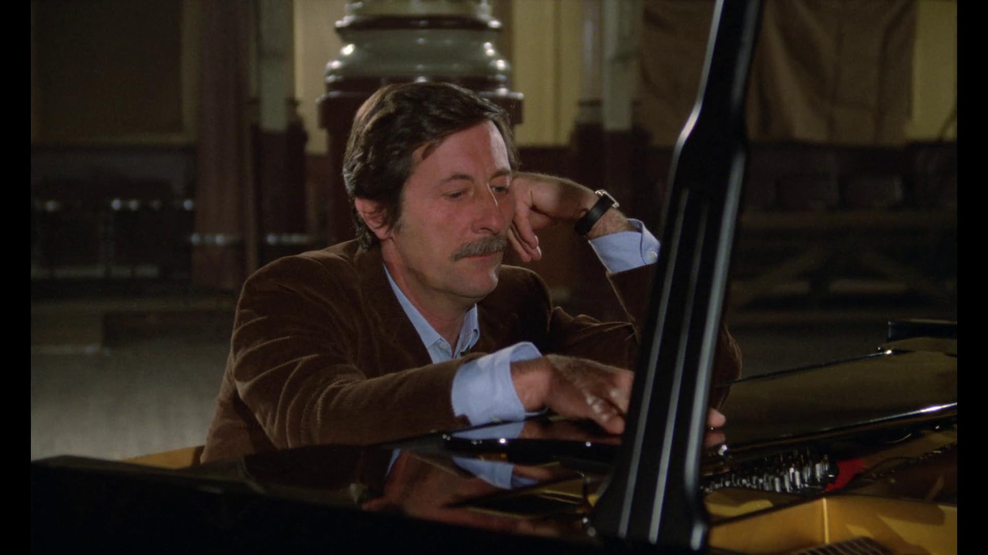 Le cavaleur-blu-ray