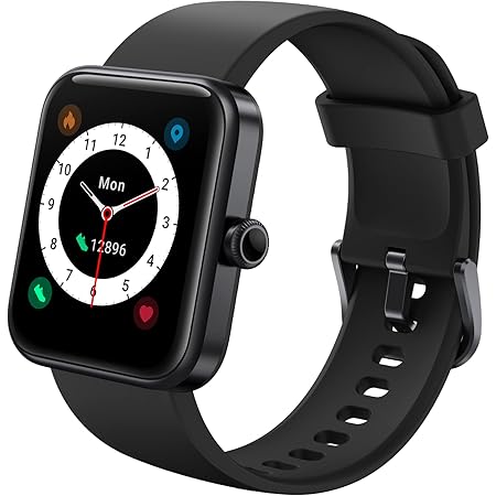 smartwatch 5 atm water resistant