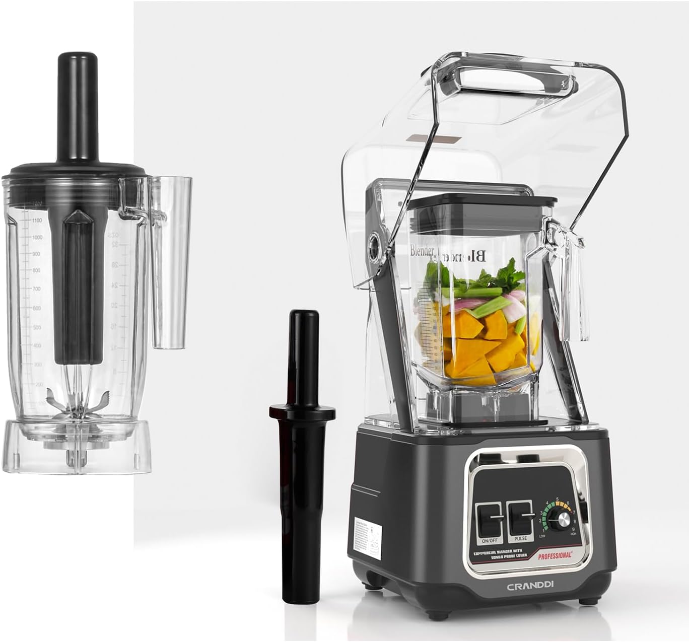 K80 Blender + Select 40oz Juice Cup