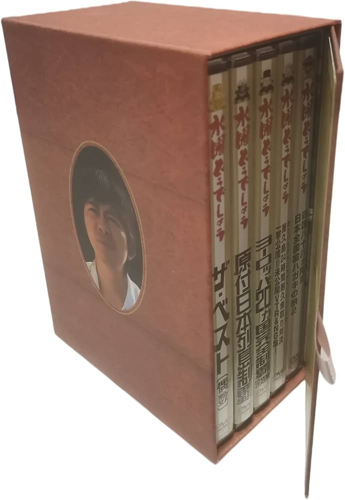 水曜どうでしょう vol.6 DVDセット 水曜どうでしょう vol.6 DVDセット