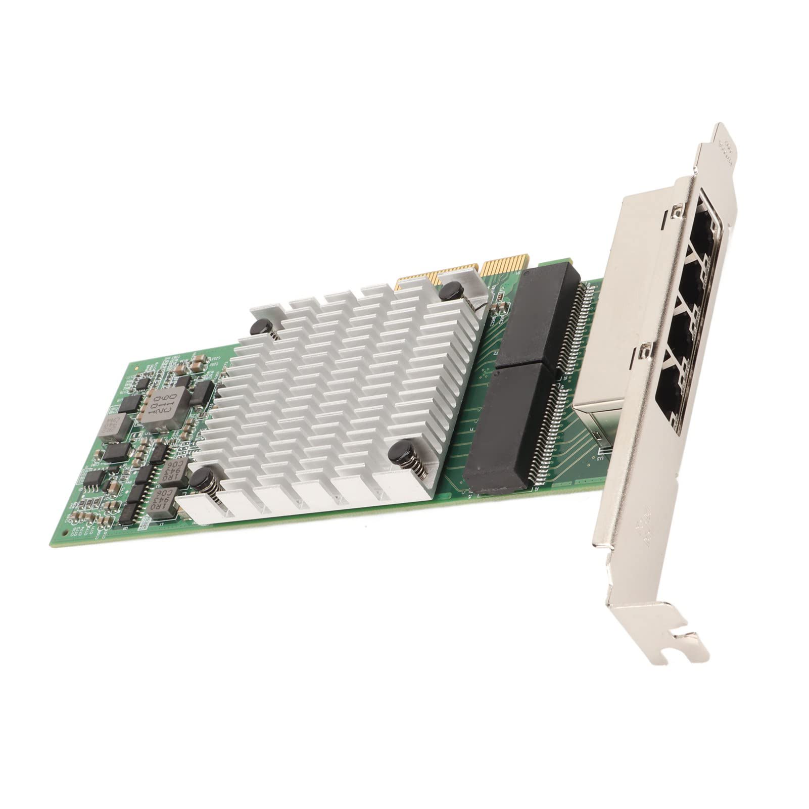 在庫あり】 Port Dual I350-GE-4T-X4 PCleX4 1350-AM4 CIntel NI 拡張