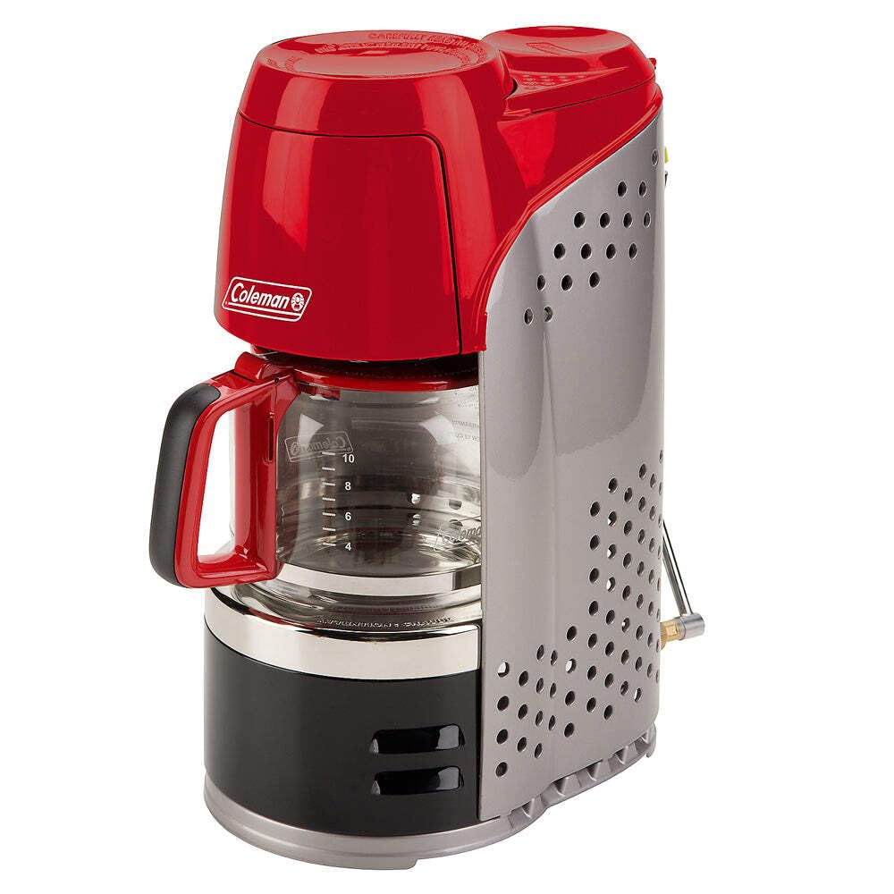 Amazon.com: Coleman 2000020942: Coffeemaker Ppn Red Glass C001