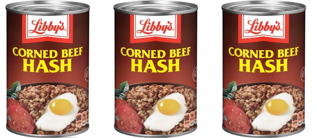 Libby's Corned Beef Hash, 15 Ounce