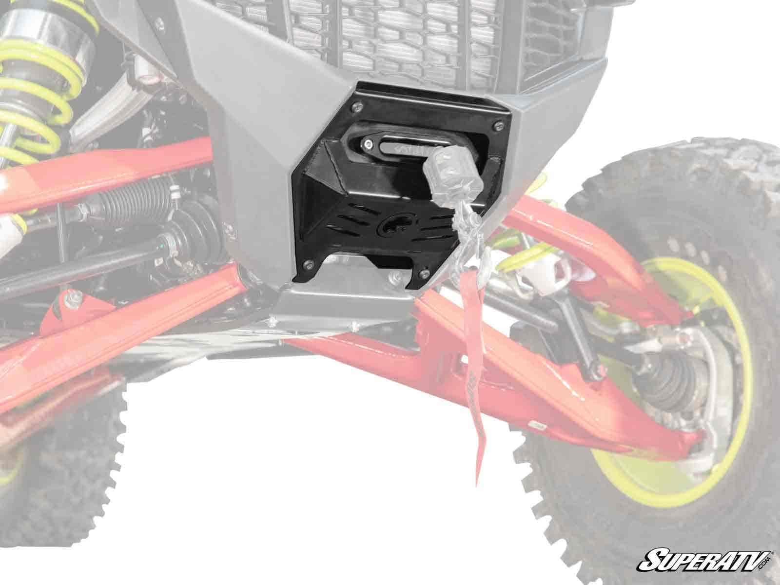 SuperATV Polaris RZR Pro R Ready-Fit Winch