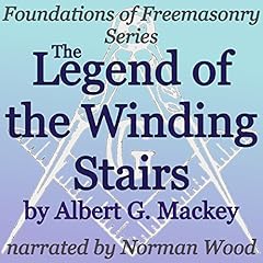 Page de couverture de The Legend of the Winding Stairs