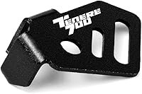 Vista 6 de Modeer Para Yamaha Tenere700 XTZ700 T7 2019-2022 Accesorios de motocicleta Protector de sensor ABS trasero Tenere 700 Accesorios XTZ 700 (negro)