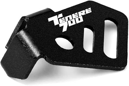 Miniatura 6 de Modeer Para Yamaha Tenere700 XTZ700 T7 2019-2022 Accesorios de motocicleta Protector de sensor ABS trasero Tenere 700 Accesorios XTZ 700 (negro)