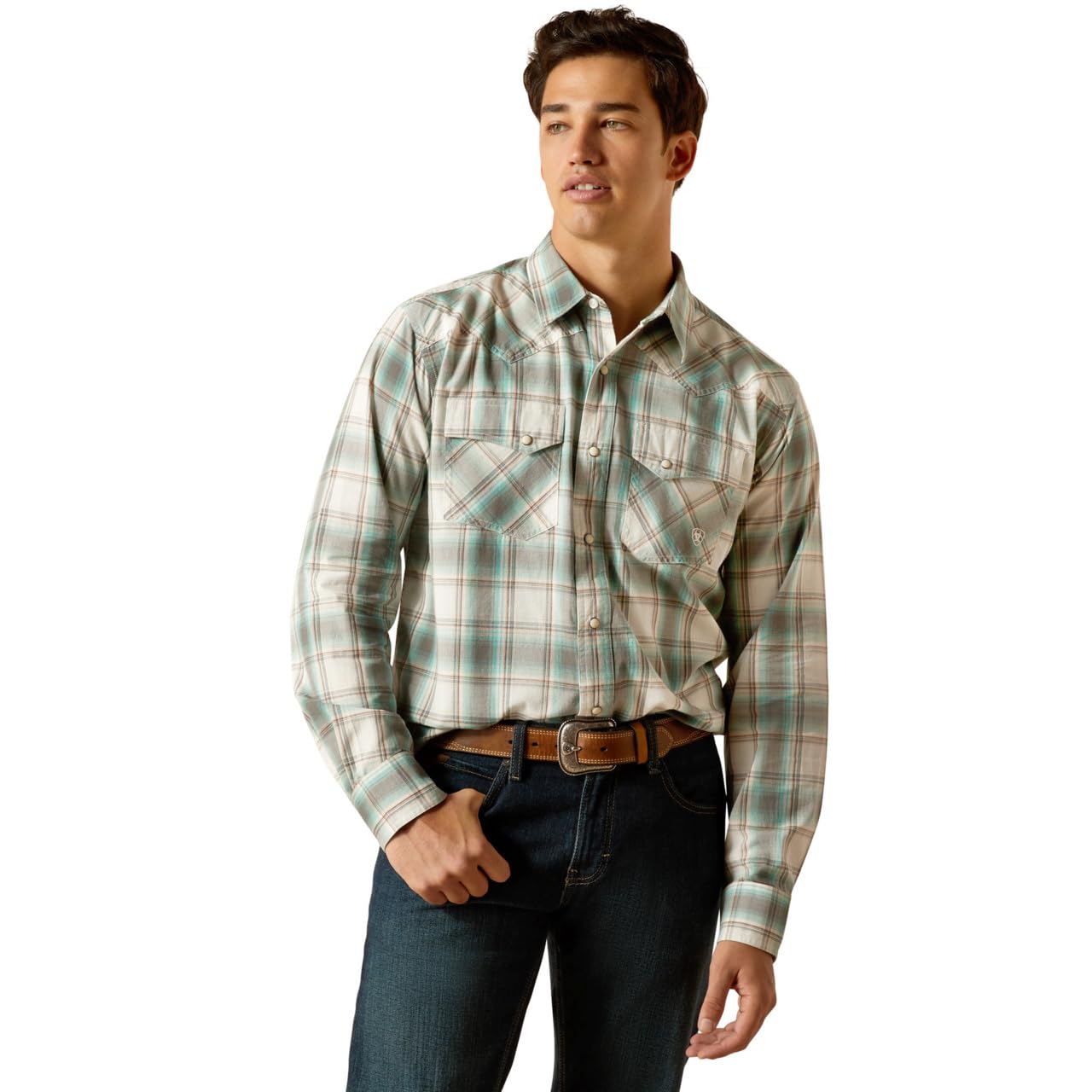 Ariat Men's Hansai Retro Fit Shirt