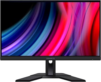 GIGABYTE M27Q X 27" SS IPS, QHD(2560x1440) 240Hz, 94% DCI-P3, 350cd/m2, KVM Gaming Monitor