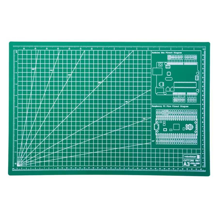 Kesme Matı A3