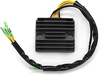 RatscH Voltage Regulator Rectifier Compatible With 35 40 45 50 Hp BF35AM BF40-B/B2/BX/A4/A/A2/A1/AX BF45AM BF50-A4/A/A2/A1/AX 31600-ZV5-003