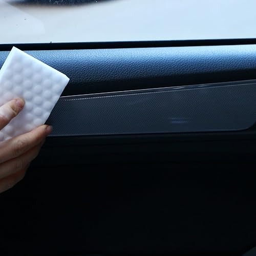 Miniatura 15 de Esponja de melamina, paquete de 100 esponjas mágicas, almohadillas de limpieza de espuma, esponja multifuncional para limpieza del hogar para 100