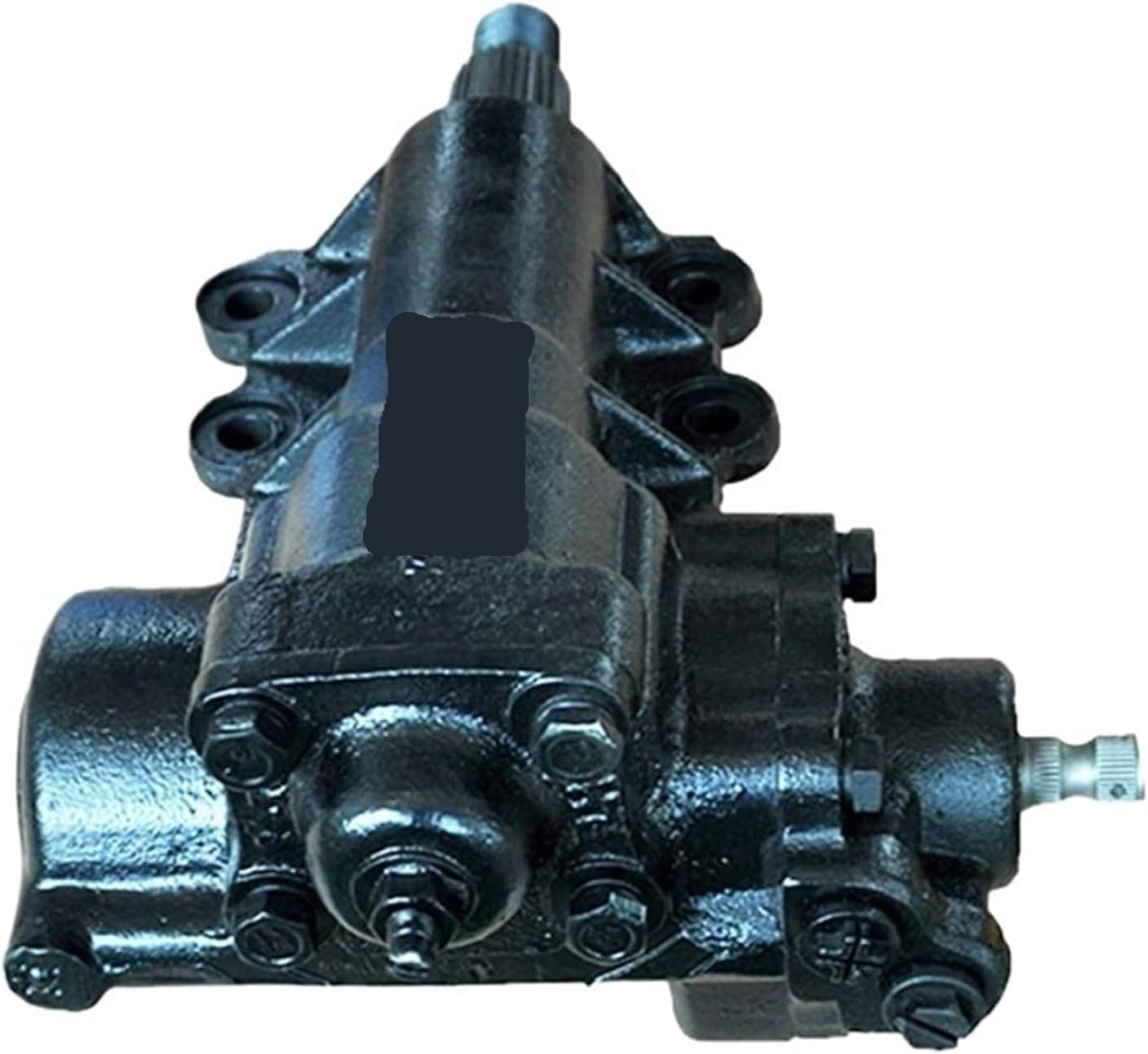 Power Steering Rack Compatible With Toyota Land cruiser 100 FZJ80 FJ80 4500 44110-60201 | [](Right hand drive)