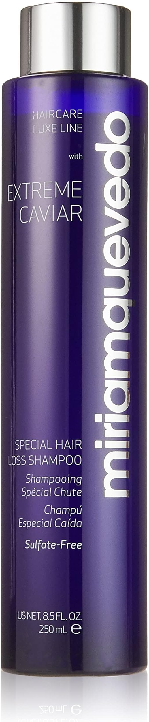 Miriam Quevedo Extreme Caviar Special Hair Loss Shampoo, 250 ml