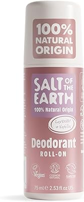 Salt of the Earth Lavender & Vanilla Roll On