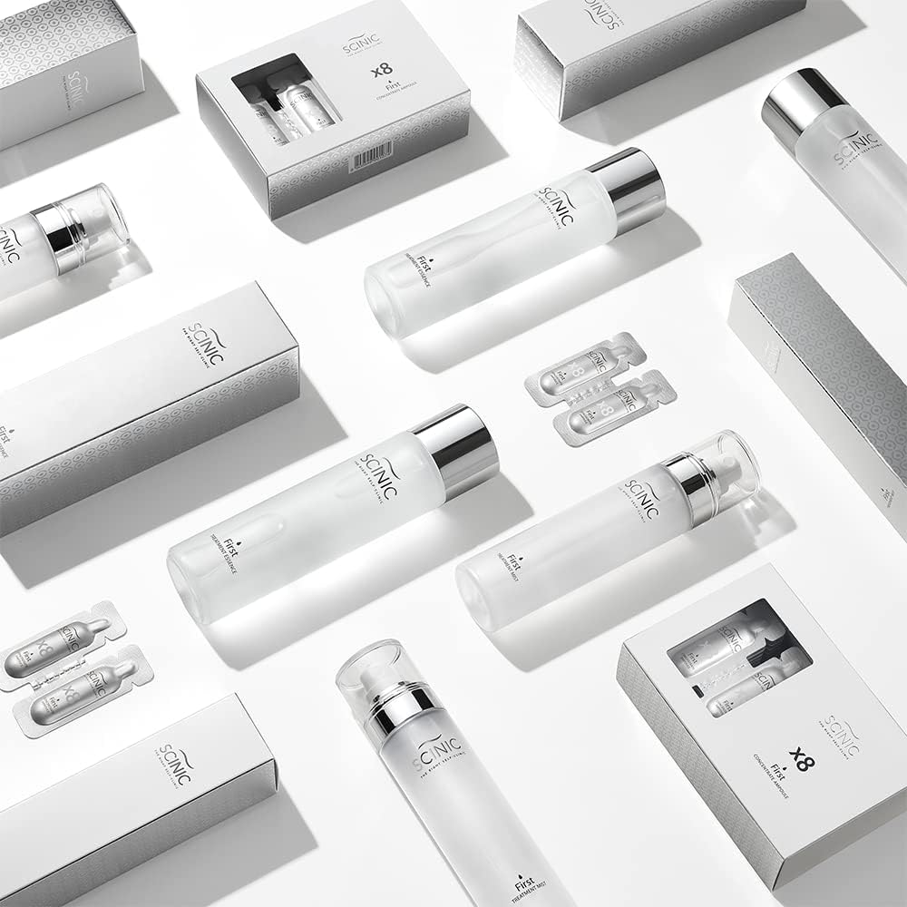 SCINIC First Treatment Mist 4.05 fl oz (120ml) | Face Toner for Dry and Sensitive Skin | Thin Watery Extract-Type Mist Type Essence for Healthy and Tight Skin | Korean Skincare - Image 9