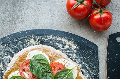 Epicurean Pizza Peel, 21-Inch By 14-Inch, Slate #TOP2