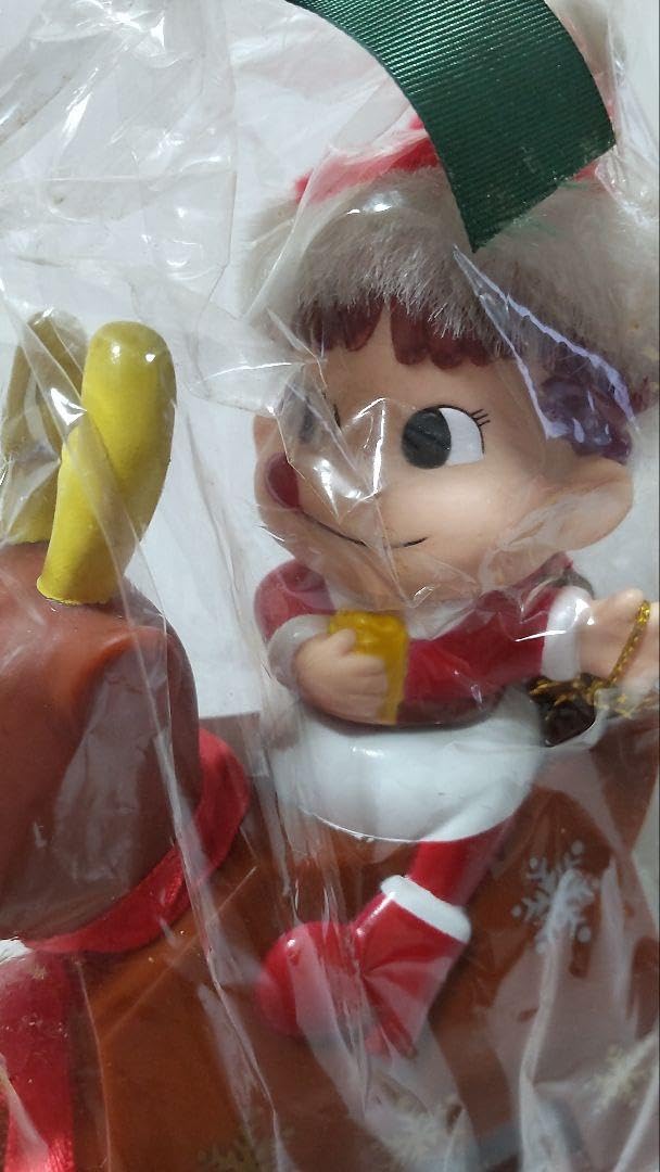 未開封 ペコちゃん トナカイ スイング 貯金箱 ソフビ 不二家 Amazon.co.jp: 不二家 ペコちゃん スイングトナカイ 貯金箱