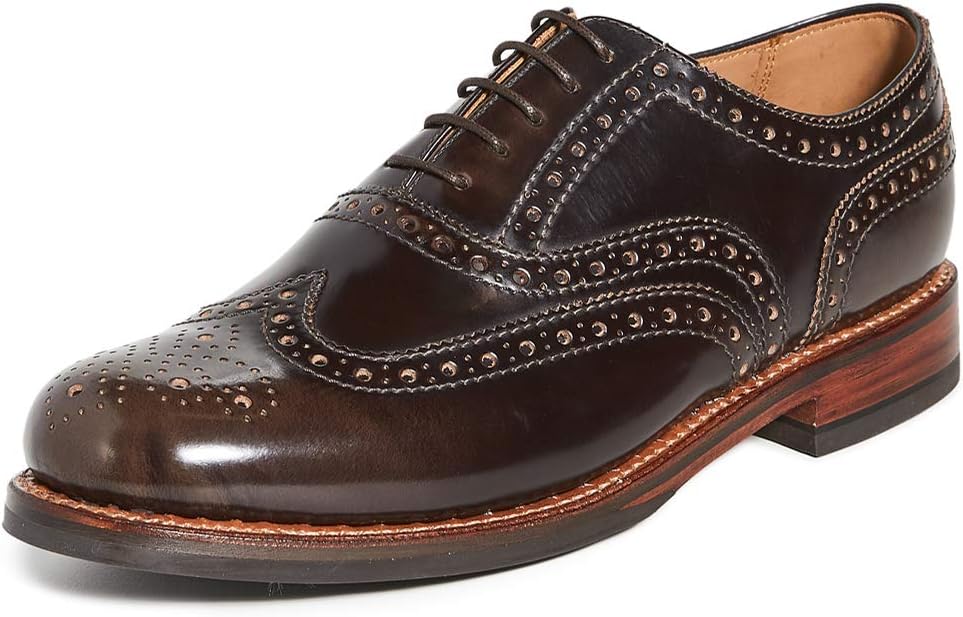 Grenson Men's Stanley Lace Up Shoes