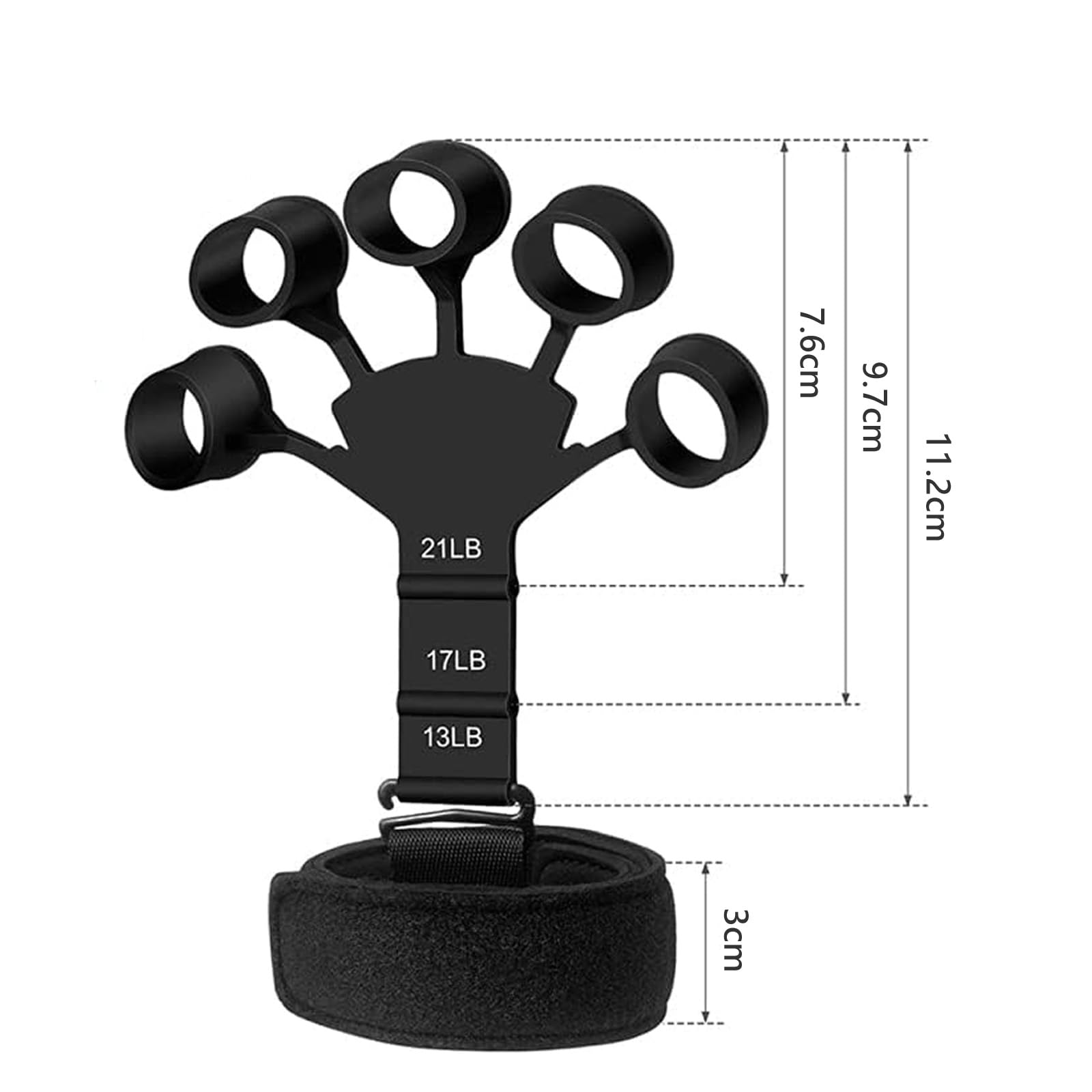 Amazon.co.jp: jwyndsq(おと) ハンドグリップ フィンガートレーナー