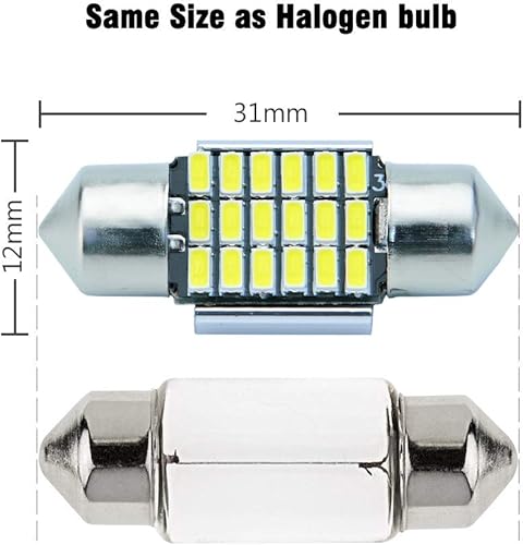 Vista 5 de Bombillas LED Festoon