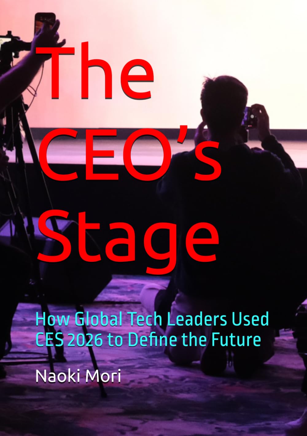 The CEO’s Stage: How Global Tech Leaders Used CES 2026 to Define the Future