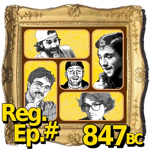 847BC - Ø K the P; Trevor Austin, Brian Roe, Logan Gatenby, Blake Scala