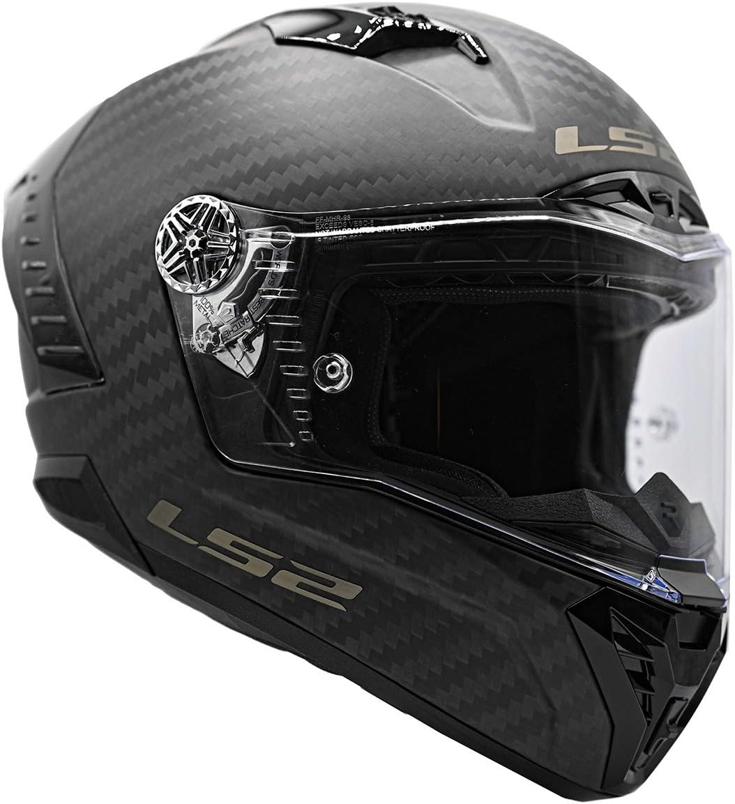 LS2 Helmets Thunder Carbon Helmet