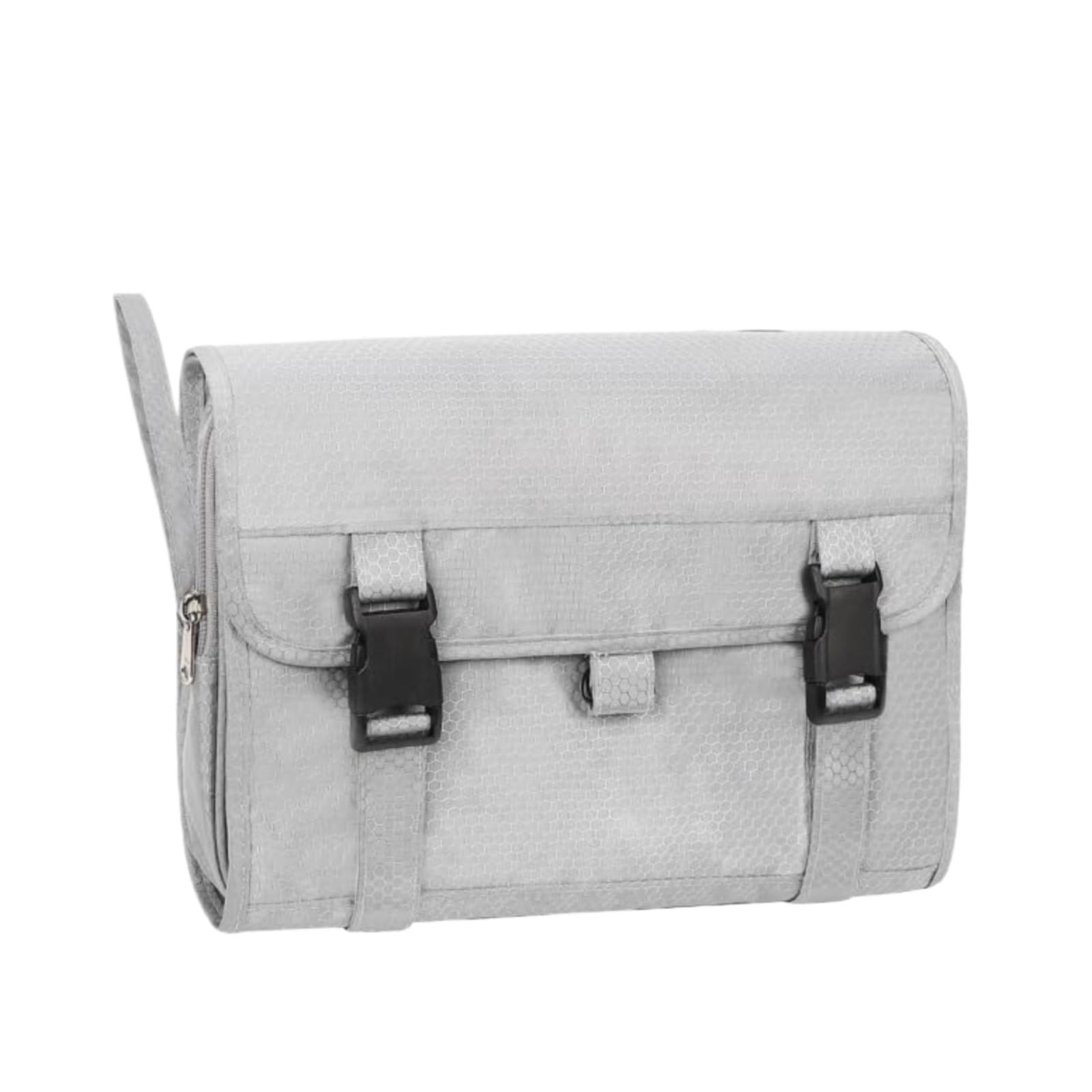 Porta Trucchi Pochette Trucchi Borsa Da Toilette Da Viaggio Appesa Borsa Da Toilette Grande Impermeabile Borsa For Cosmetici Trousse Trucchi Donna(G)