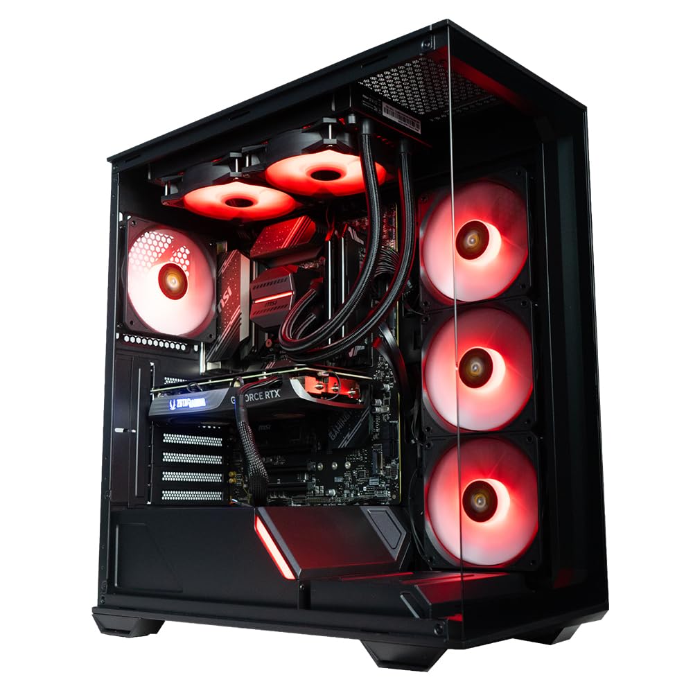 PC gaming i9, 12900K, RAM 32GB 3600Mhz, SD 1TB, HDD 4TB, Rtx