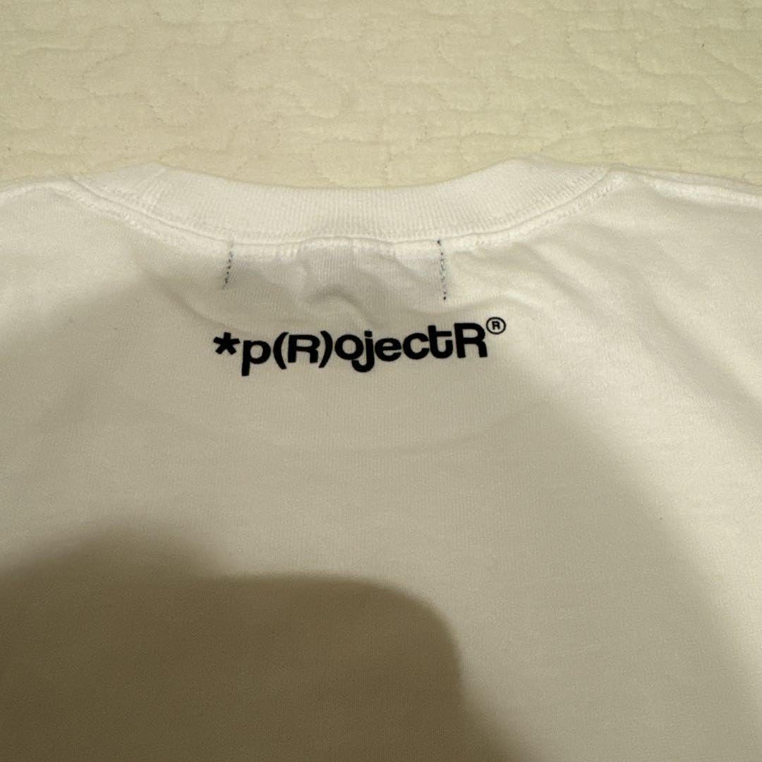 Amazon.co.jp: ??*p R ojectR? プロジェクトアール Tシャツ Sサイズ 