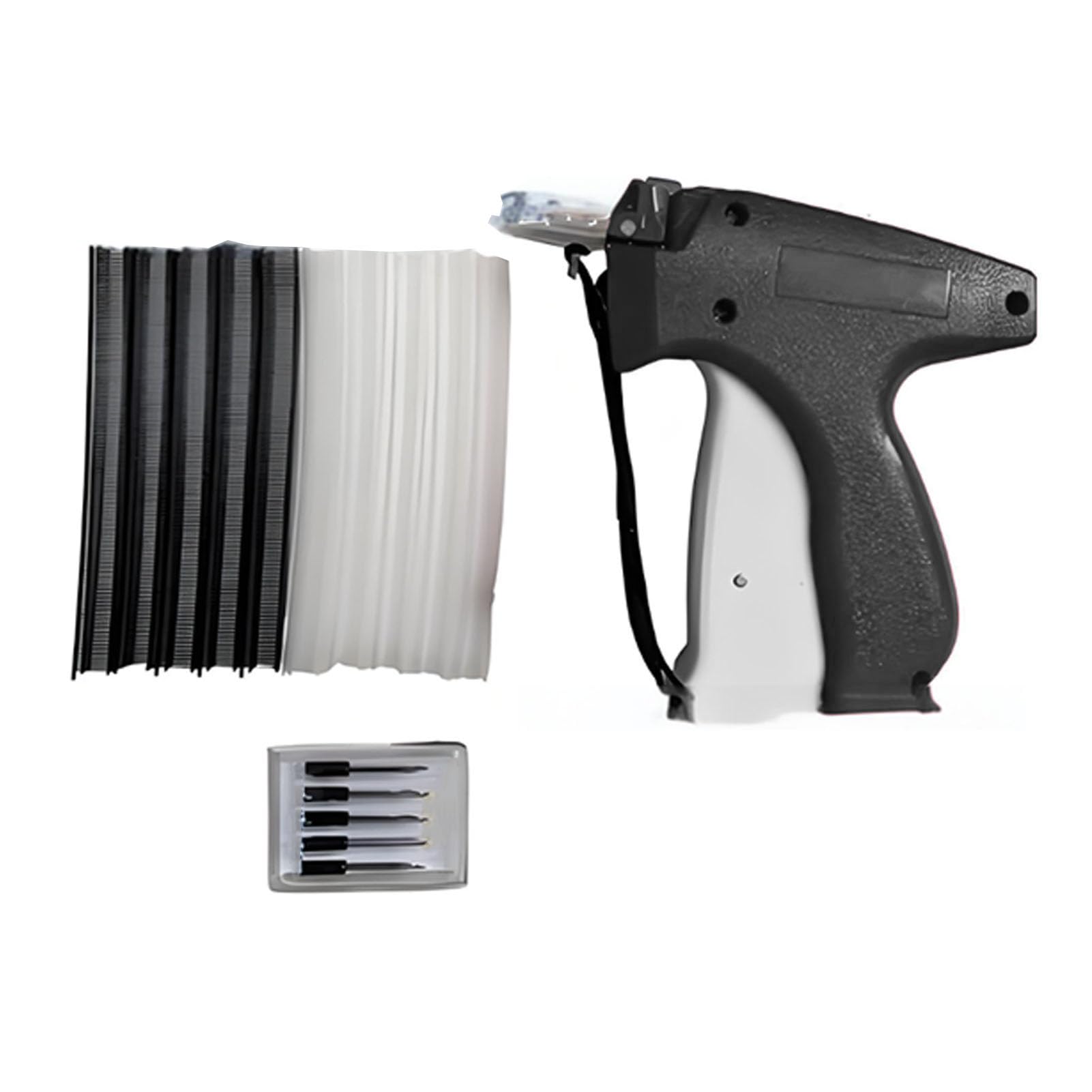 Pistolet de Couture Rapide pour Vêtements, Ourlets et Fixation de Boutons, Machine à Coudre Portable sans Fil