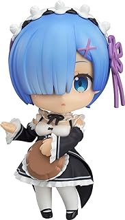 ねんどろいど Re:ゼロから始める異世界生活 レム ノンスケール ABS&PVC製 塗装済み可動フィギュア