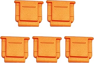 Fazvncv 5 tapas calientes para cámaras digitales ZV1M2 ZV1F/E10 A6000 A7M4/A7M3 A7RM4 y protecciones contra arañazos