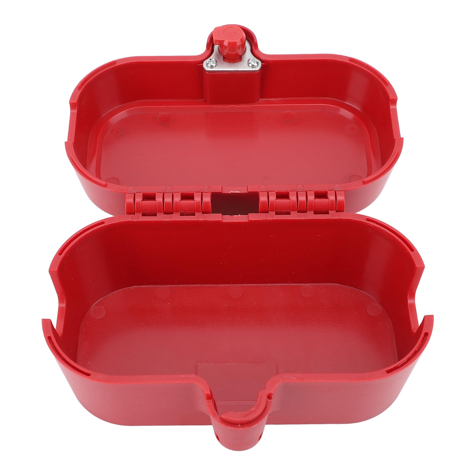 Plug Lockout Device, Lockout Tagout Electric Plug Lock, Industrial Grade Electrical Power Cord Lockout, Suitable for Factories, Home Children, Power Plug Lock