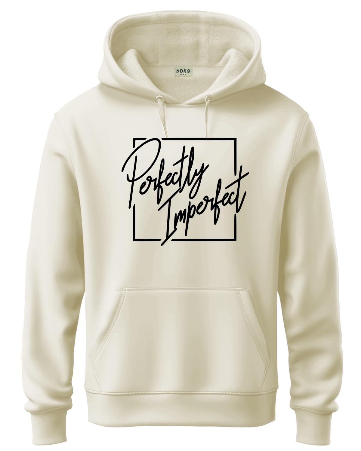 adro Men's Cotton Hooded Sweatshirt-picture-15