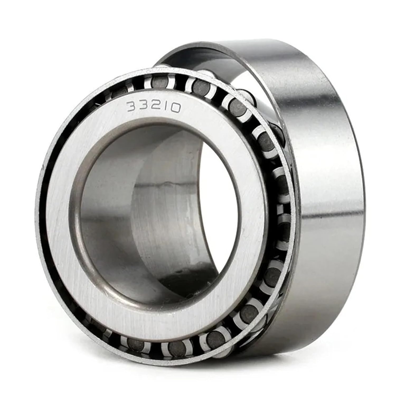 1PCS Tapered Roller Bearing 33205 25x52x22MM 33206 30x62x25mm 33207 33208 33209 33210 33211 33212 ABEC-1(33205 25X52X22)