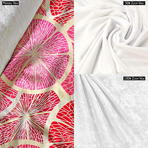 Image of ArtzFolio Grapefruit | Reusable Sack Bag | Bag for Gym, Storage, Vegetable & Travel