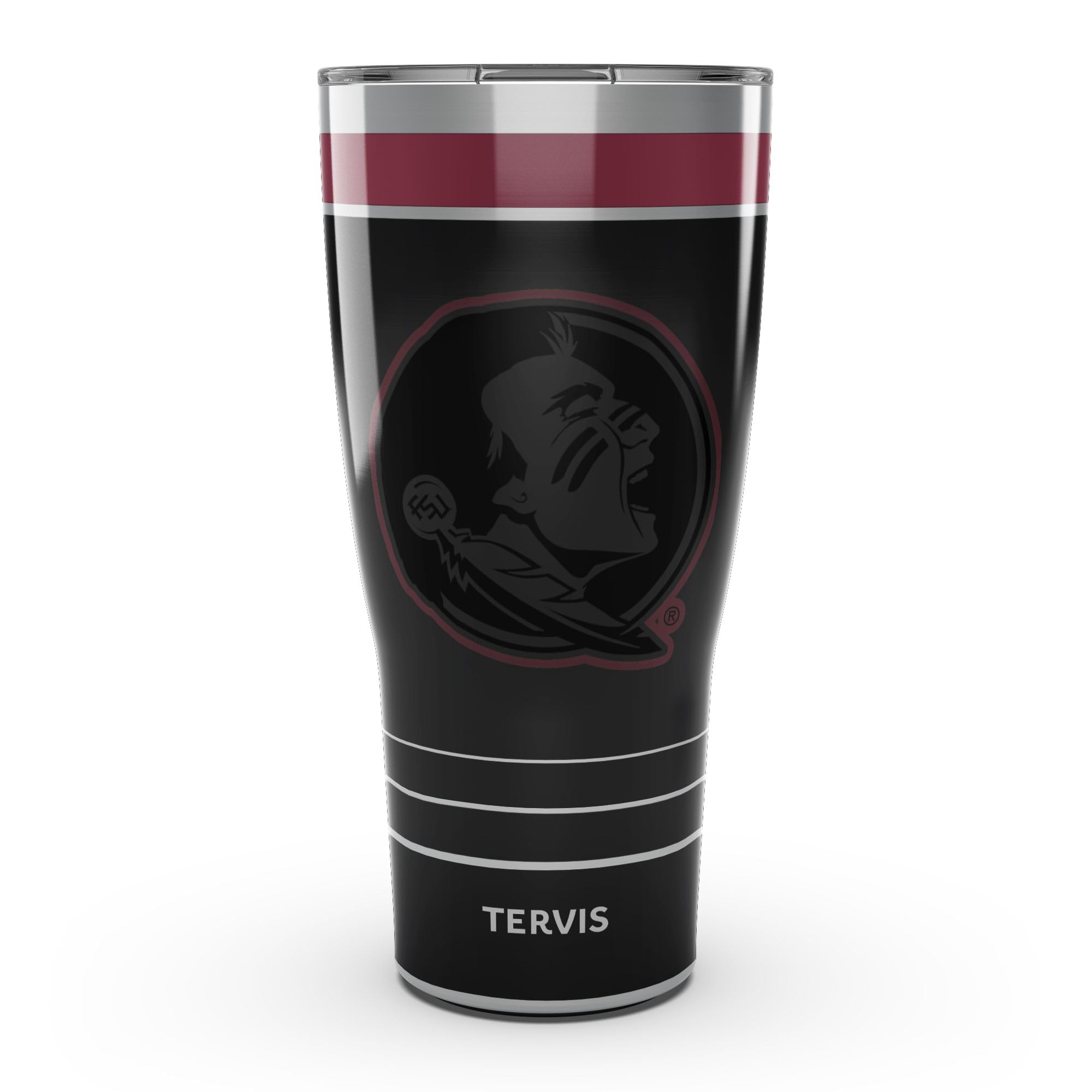 Gobelet isotherme triple paroi Tervis Florida State Seminoles maintien chaud et froid