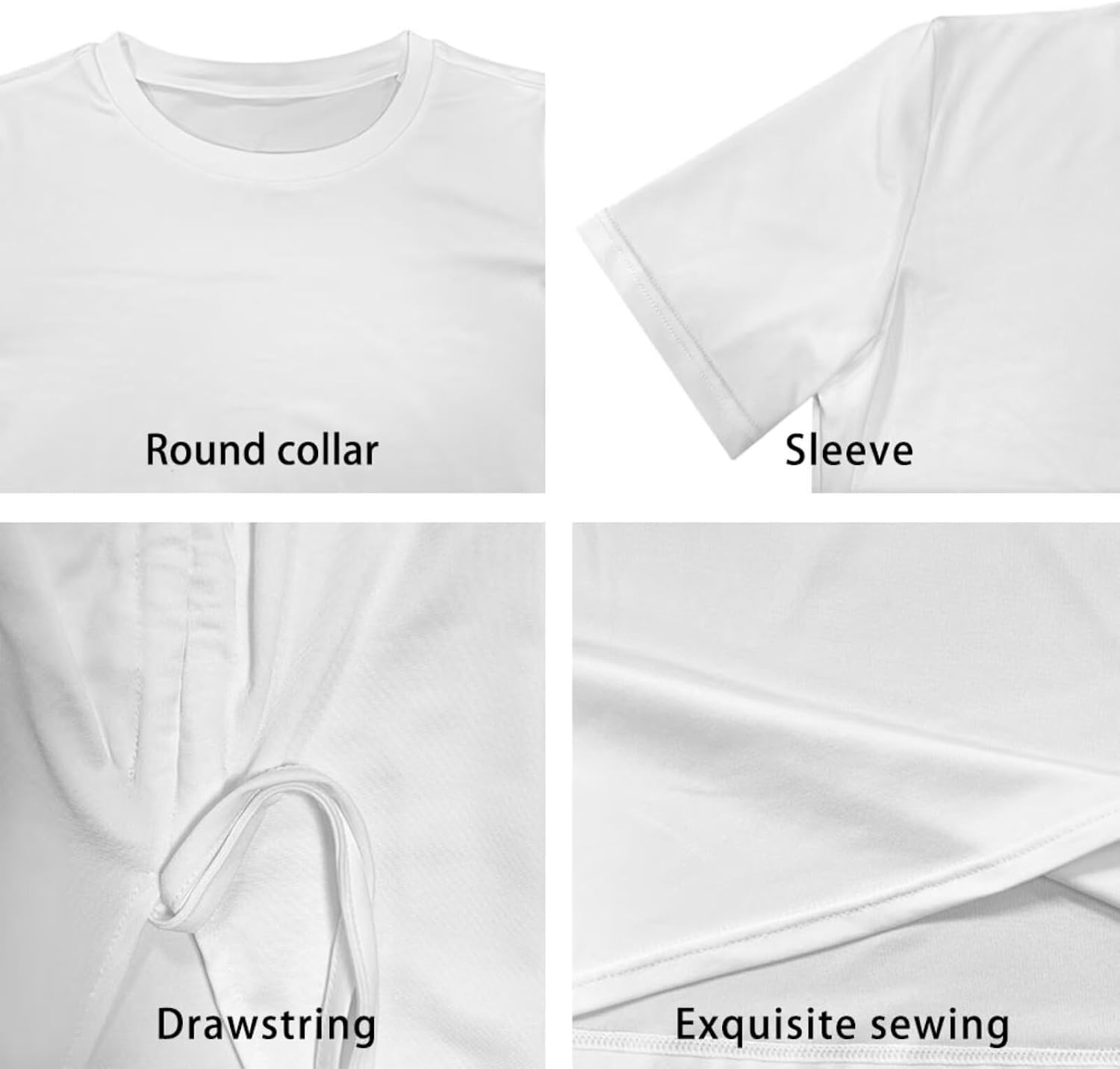 Short Sleeve Dress for Women,Sexy Bodycon Dress,Plus Size Slit Dress,String Design s-4xl