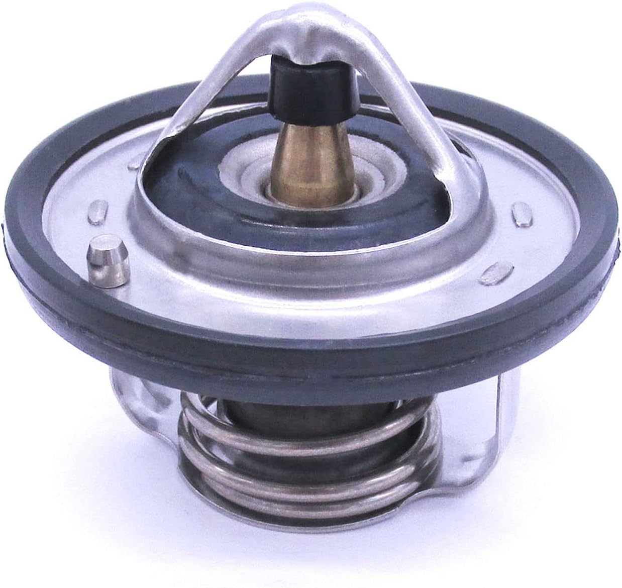 21200ED000 21200ED00A 21200ET01A Auto Engine Coolant Thermostat w/Gasket for Nissan for Dacia / 255002B000 for Hyundai / 2550038400 255003B400 for Kia / 212007668R 7701065352 7701068770 for Renault