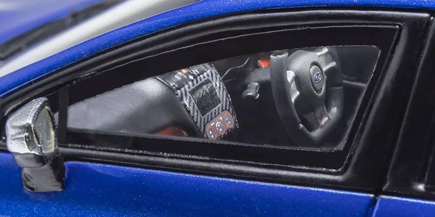 Amazon | 京商オリジナル 1/43 S207 NBR チャレンジパッケージ