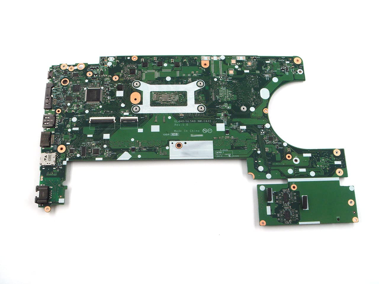 Ventola Dissipatore CPU Lenovo ThinkPad E575 (AMD) &ndash; Originale 01EN346 01HW784