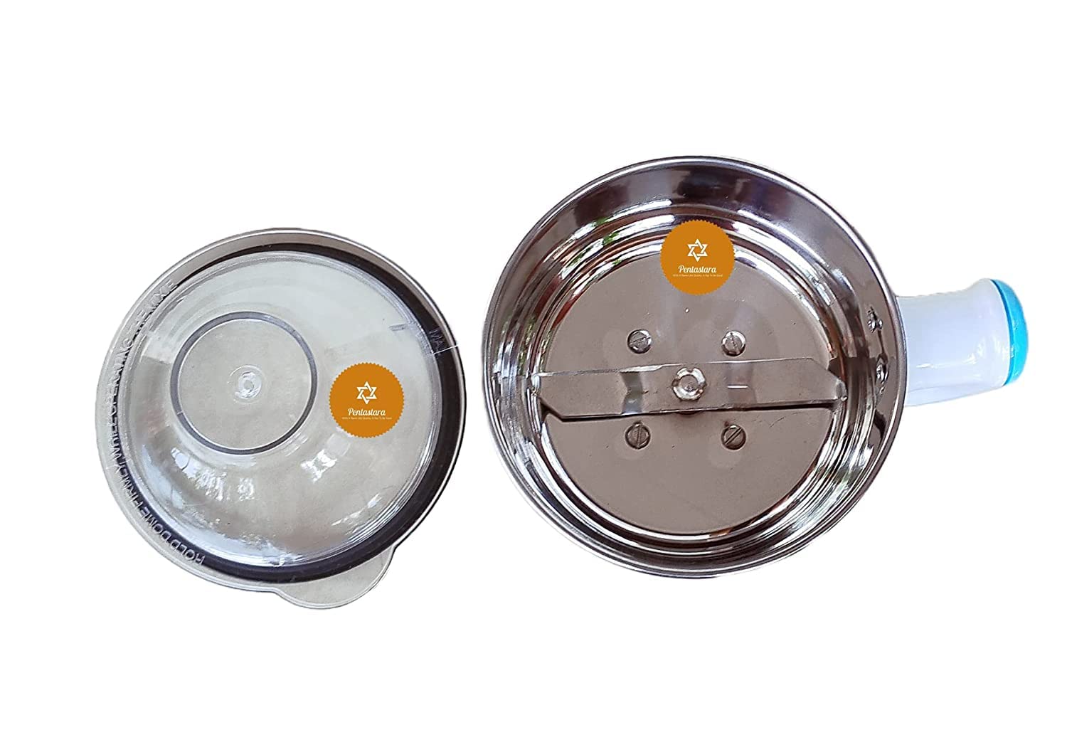 Chutney(SMALL) jar for -"MORPHY RICHARDS"-Only Fits This Models -"Icon Dlx 750, Aero Plus 500, Icon Superb 750, Icon Classique 750, Aero 500, Icon Supreme 750, Champ Essentials 500, Icon Royale 600, Marvel Supreme 500, Aero 500, Superb 500, Icon Royale 600" (700ml Capacity)-image-43