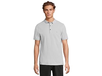 AllSaints Reform Short Sleeve Polo Men