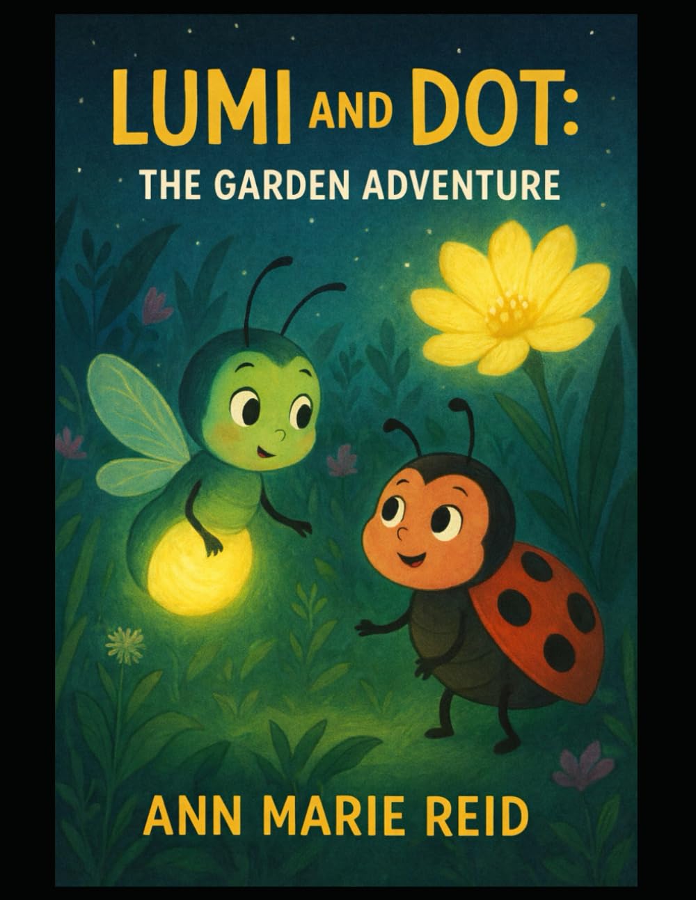 Lumi and Dot: The Garden Adventure