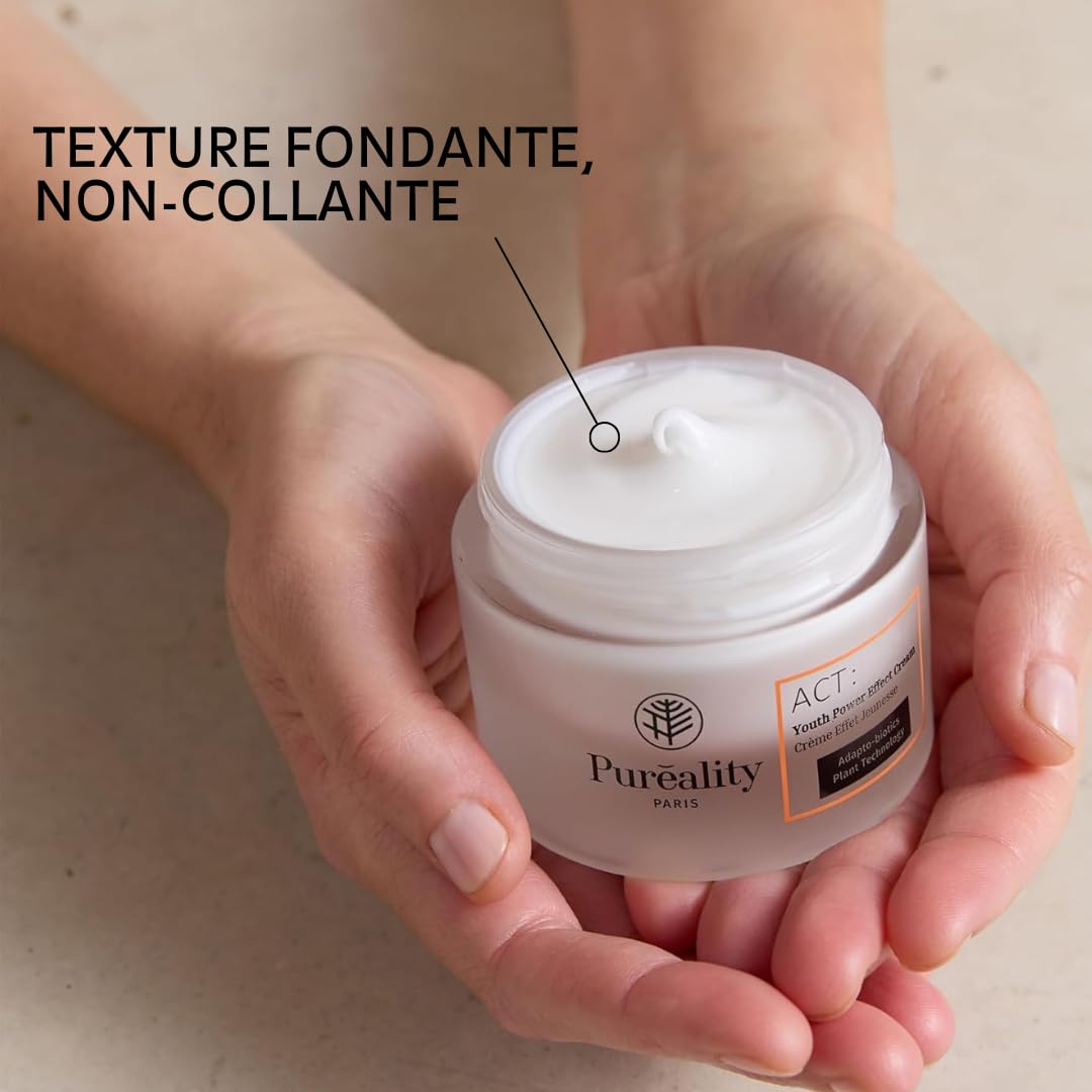 Crème Eclat Régénérante – Boost l'Éclat, Agit sur les signes de l’âge - Raffermit, lifte & iIlumine – Testée dermatologiquement – Vitamine C - Crème visage 60ml